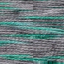 DARUMA Sashiko Thread 20/4ply 40m Variegated Rain Sounds