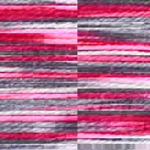 DARUMA Sashiko Thread 20/4ply 40m Variegated Morning Glory