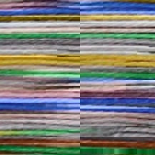 DARUMA Sashiko Thread 20/4ply 40m Variegated Tanabata