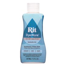 RIT - Fabric Dye Synthetic Liquid 7oz (198ml) - Kentucky Sky