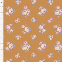 Tilda - Sunday Brunch - Millie Floral - Ginger