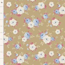 Tilda - Sunday Brunch - Pernille Floral - Sand
