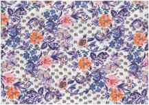 Cotton Sheeting Printed - White