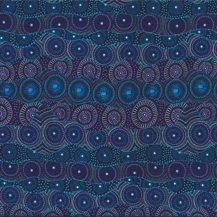 M&S Textiles Australia - Alpara Seeds Blue