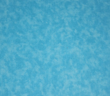 TRIPLE S - Marle Backing 108In X 15 Yard - 1003 aqua