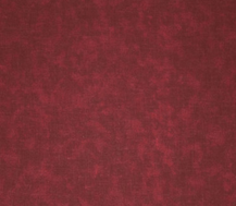 TRIPLE S - Marle Backing 108In X 15 Yard - 105 burgundy