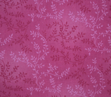 TRIPLE S - Vine Backing 108 Inches Wide - 102 dark pink