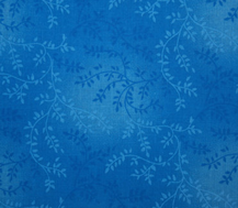 TRIPLE S - Vine Backing 108 Inches Wide - 203 light blue