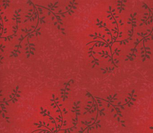 TRIPLE S - Vine Backing 108 Inches Wide - 205 red