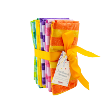 Pom Poms and Streamers 1/4m Streamers Bundle - 6pcs