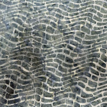 Batik Australia - 45" 100% Cotton Fabric 4 Metre Bolt - Eucalyptus 1