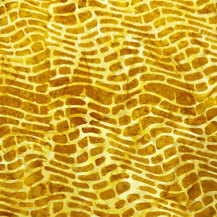 Batik Australia - 45" 100% Cotton Fabric 4 Metre Bolt - Sunset 10