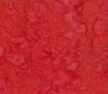 Batik - Tonal Blend - Bright-Red