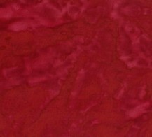 Batik - Tonal Blend - Dark-Red (width approx 44")