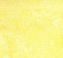 Batik - Tonal Blend - Lemon (width approx 44")