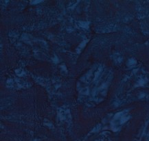 Batik - Tonal Blend - Midnight (width approx 44")