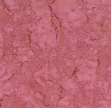 Batik - Tonal Blend - Rose (width approx 44")