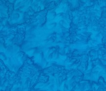 Batik - Tonal Blend - Turquoise1 (width approx 44")