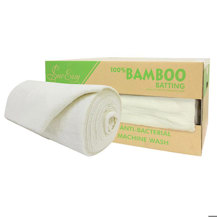 Batting Bamboo - 100% Bamboo batting with scrim - Width:100" 