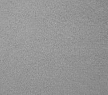 Minky - Fleece - Silver