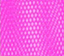 Tulle Nylon Net 180cm (Width) Hot Pink
