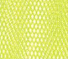 Tulle Nylon Net 180cm (Width) Light Yellow