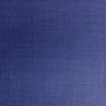 Hobbysew - 100% LINEN 14x14 PLAIN DYED FABRIC 54/56  - NAVY BLUE