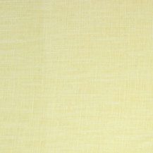 Hobbysew - 100% LINEN 14x14 PLAIN DYED FABRIC 54/56  - YELLOW