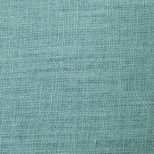 Hobbysew - 100% LINEN 14x14 PLAIN DYED FABRIC 54/56  - FOREST GREEN
