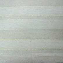 Hobbysew - 100% LINEN 14x14 PLAIN DYED FABRIC - TEXTURED NEUTRAL 3