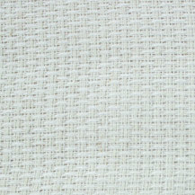 Hobbysew - 100% LINEN 14x14 PLAIN DYED FABRIC - TEXTURED NEUTRAL 4