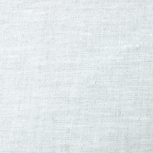Hobbysew - 100% LINEN 9x9 PLAIN DYED FABRIC 54/56  - GREY