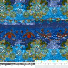 M&S Textiles Australia - Home Country Blue