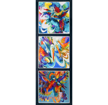 Pelican Plus N - Fisherbirds Panel