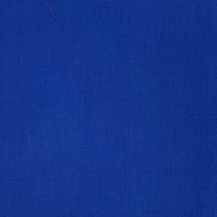 MILKY WAY - POPLIN FABRIC - DARK ELECTRIC BLUE