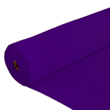 MILKY WAY - POPLIN FABRIC - DARK PURPLE (ROLL)