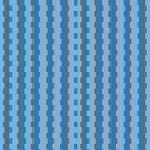 Tula Pink Tent Stripes - AURA