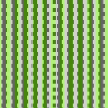 Tula Pink Tent Stripes - KARMA