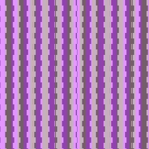 Tula Pink Tent Stripes - MYSTIC