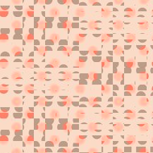 Tula Pink Neon Poms - LUNAR