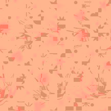 Tula Pink Fairy Flakes - LUNAR