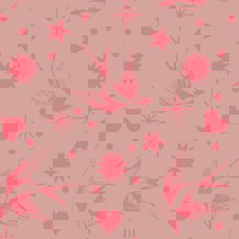 Tula Pink Fairy Flakes - NOVA