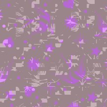 Tula Pink Fairy Flakes - MYSTIC