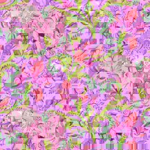 Tula Pink All Ears - COSMIC