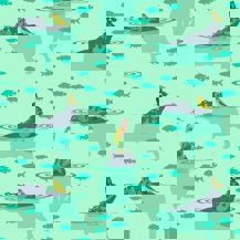 Tula Pink My Hippos Don t Lie - SPIRIT