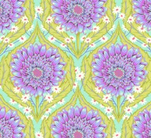 Tula Pink Untamed - Daisy and Confused - NOVA