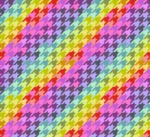 Tula Pink Untamed - Sweet Tooth- COSMIC