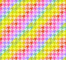 Tula Pink Untamed - Sweet Tooth- MOONBEAM