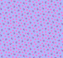 Tula Pink Untamed - Impending Bloom - COSMIC