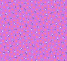 Tula Pink Untamed - Impending Bloom - NOVA